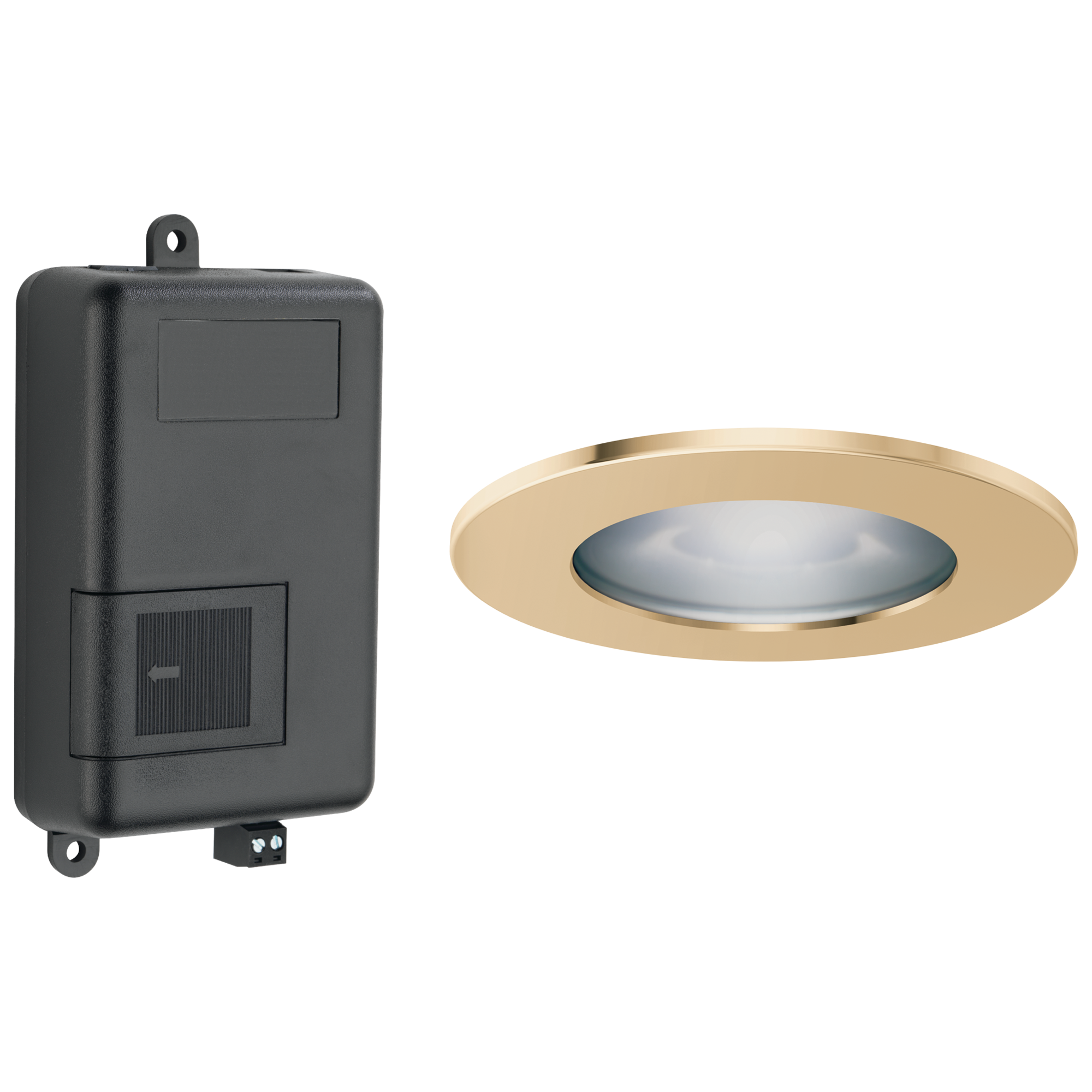 Brizo Chromatherapy System by Brizo