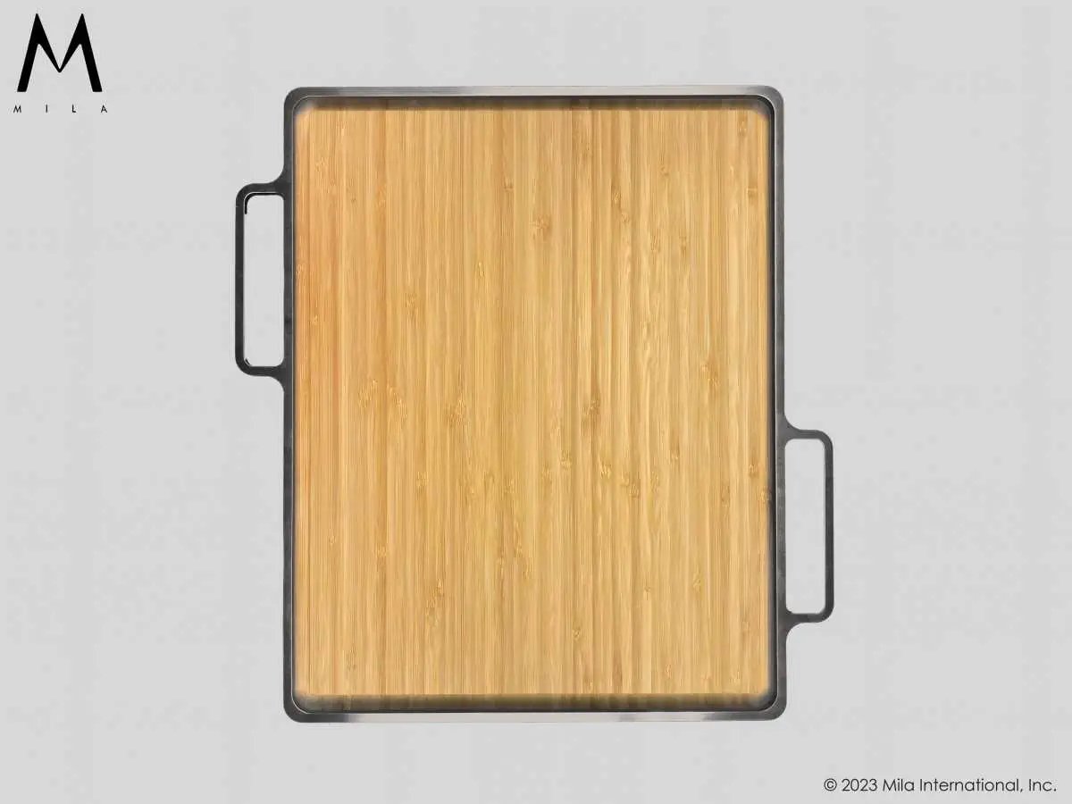MILA WORKSTATION Cutting Board by Mila International