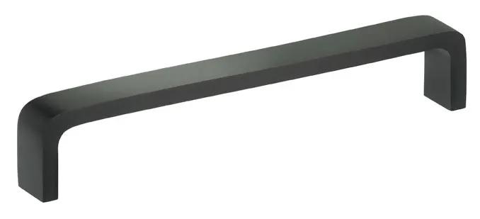 Omnia Ultima I Solid Brass Modern Cabinet Pull by Omnia