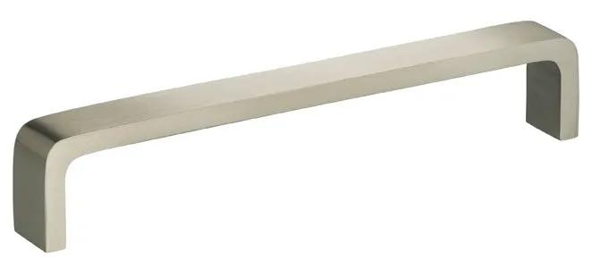 Omnia Ultima I Solid Brass Modern Cabinet Pull by Omnia