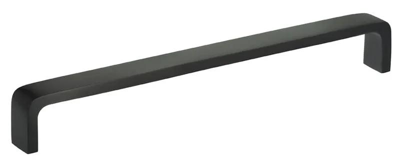 Omnia Ultima I Solid Brass Modern Cabinet Pull by Omnia