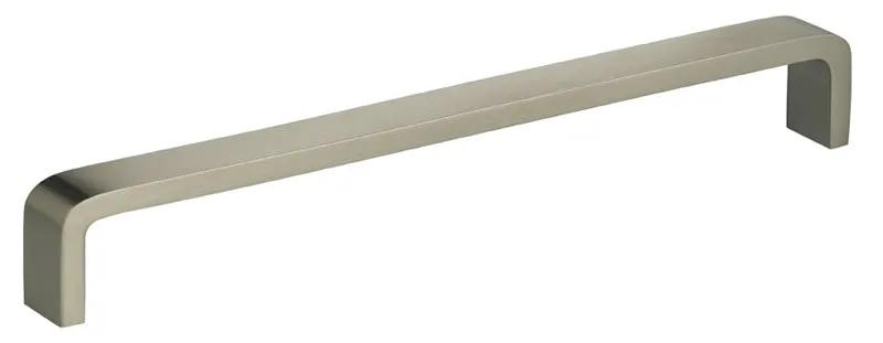 Omnia Ultima I Solid Brass Modern Cabinet Pull by Omnia