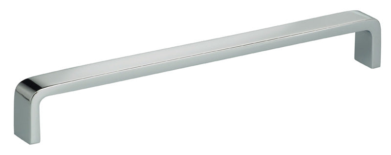 polished chrome pull