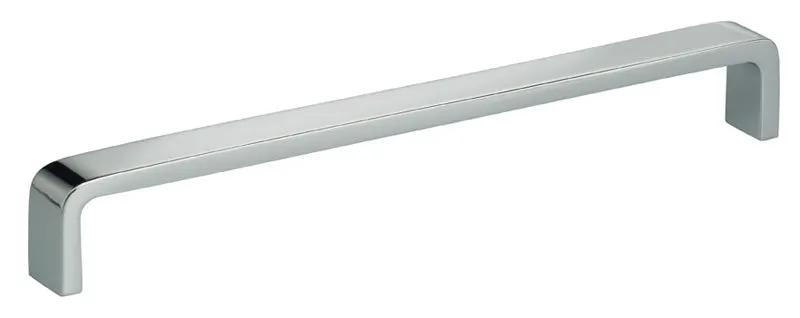 polished chrome pull
