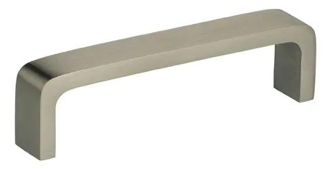 Omnia Ultima I Solid Brass Modern Cabinet Pull by Omnia