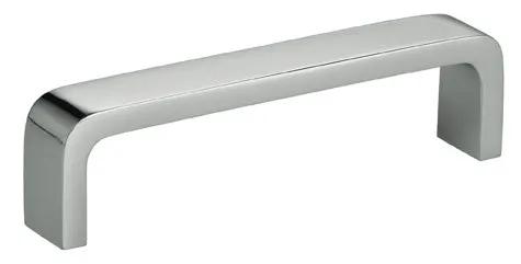 polished chrome pull