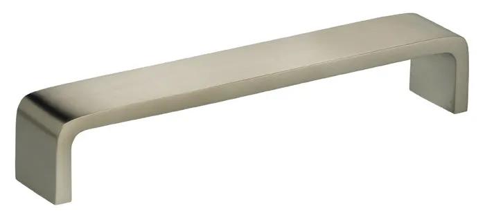 Omnia Ultima I Solid Brass Modern Cabinet Pull by Omnia