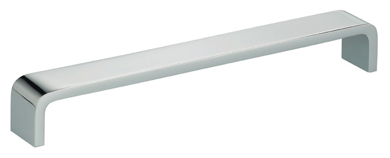 polished chrome pull