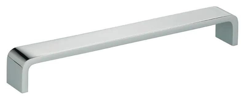 polished chrome pull