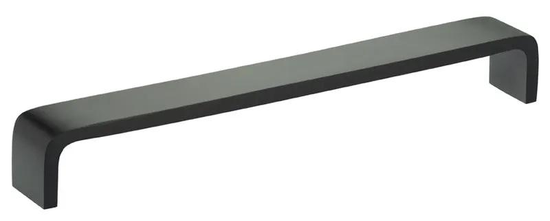 Omnia Ultima I Solid Brass Modern Cabinet Pull by Omnia