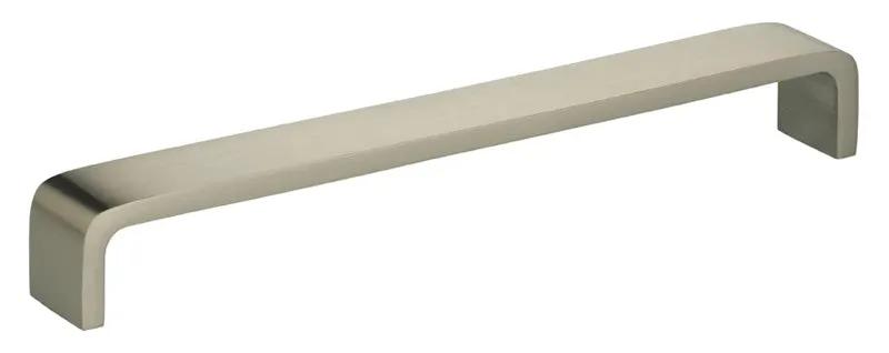 Omnia Ultima I Solid Brass Modern Cabinet Pull by Omnia