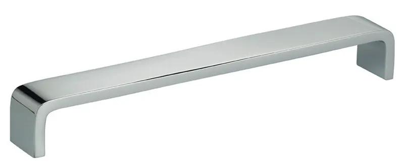 polished chrome pull