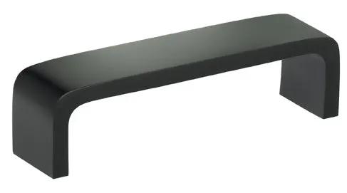 Omnia Ultima I Solid Brass Modern Cabinet Pull by Omnia