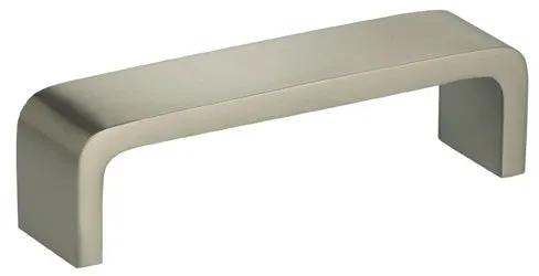 Omnia Ultima I Solid Brass Modern Cabinet Pull by Omnia