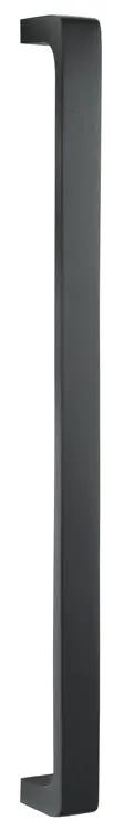 Omnia Ultima I Solid Brass Modern Appliance/Door Pull by Omnia