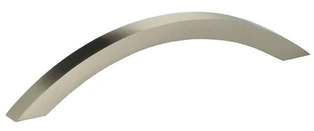 Omnia Ultima I Solid Brass Modern Cabinet Pull by Omnia