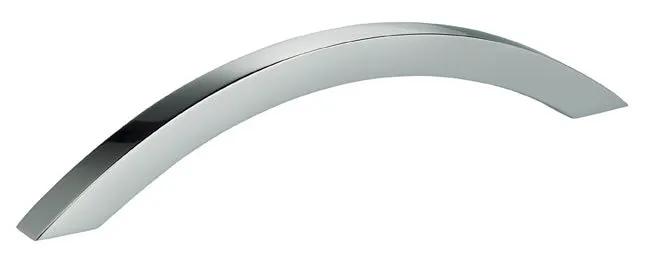 polished chrome pull