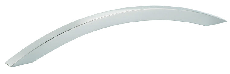 polished chrome pull