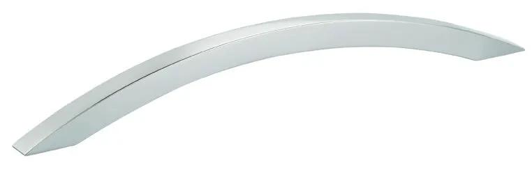 polished chrome pull