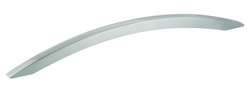 polished chrome pull