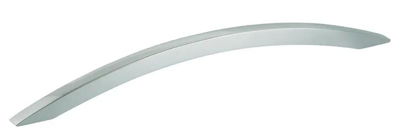 polished chrome pull