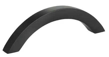 Omnia Ultima I Solid Brass Modern Cabinet Pull by Omnia