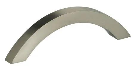 Omnia Ultima I Solid Brass Modern Cabinet Pull by Omnia