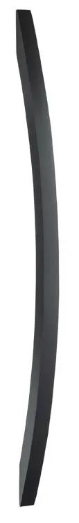 Omnia Ultima I Solid Brass Modern Appliance/Door Pull by Omnia
