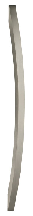 Omnia Ultima I Solid Brass Modern Appliance/Door Pull