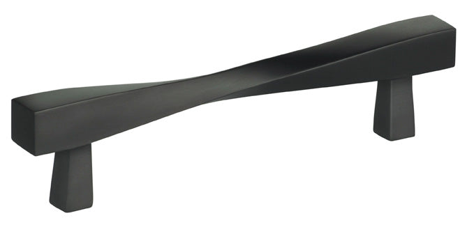 Omnia Ultima I Solid Brass Modern Cabinet Pull