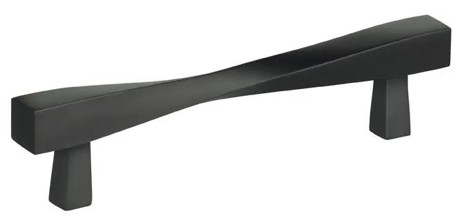 Omnia Ultima I Solid Brass Modern Cabinet Pull by Omnia