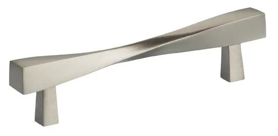 Omnia Ultima I Solid Brass Modern Cabinet Pull by Omnia