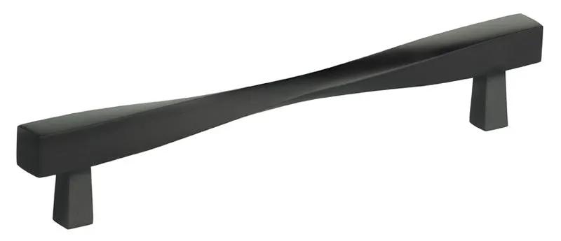 Omnia Ultima I Solid Brass Modern Cabinet Pull by Omnia