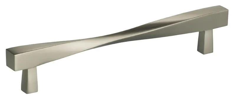 Omnia Ultima I Solid Brass Modern Cabinet Pull by Omnia