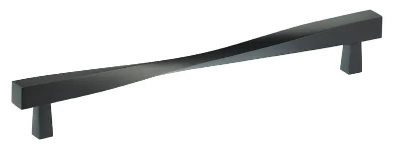 Omnia Ultima I Solid Brass Modern Cabinet Pull by Omnia