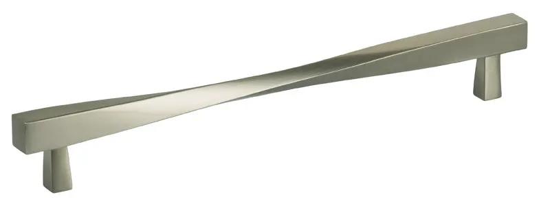 Omnia Ultima I Solid Brass Modern Cabinet Pull by Omnia