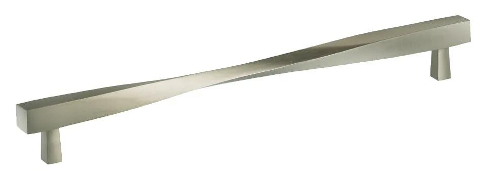 Omnia Ultima I Solid Brass Modern Cabinet Pull by Omnia