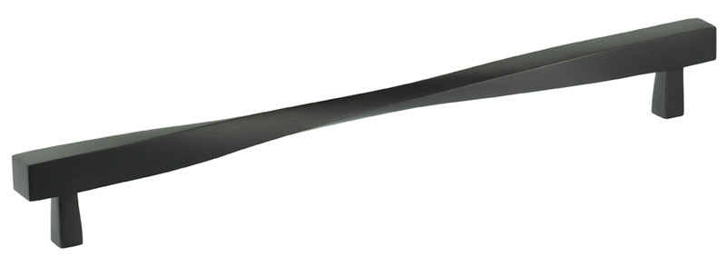 Omnia Ultima I Solid Brass Modern Cabinet Pull