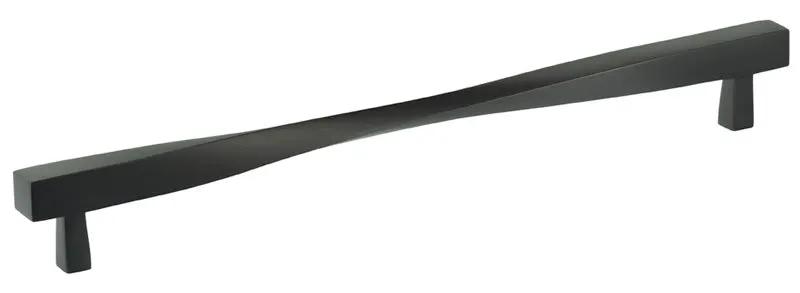 Omnia Ultima I Solid Brass Modern Cabinet Pull by Omnia