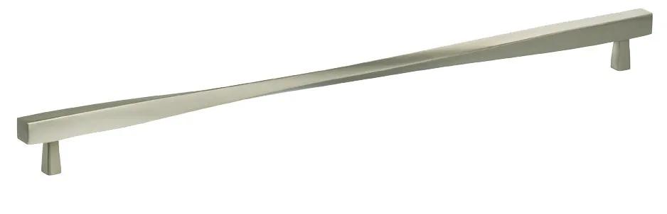 Omnia Ultima I Solid Brass Modern Cabinet Pull by Omnia