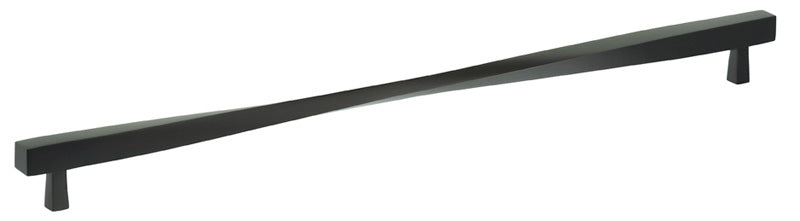 Omnia Ultima I Solid Brass Modern Cabinet Pull