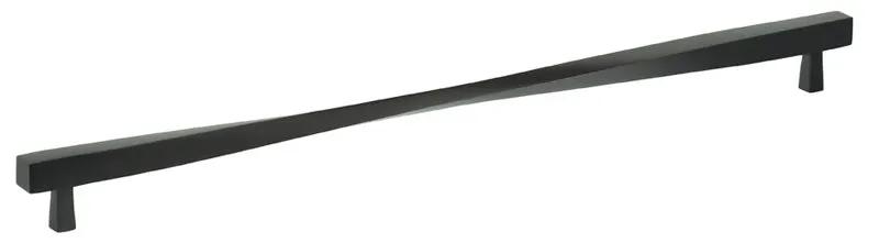 Omnia Ultima I Solid Brass Modern Cabinet Pull by Omnia