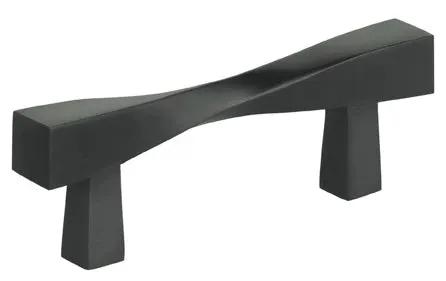 Omnia Ultima II Solid Brass Modern Cabinet Pull by Omnia