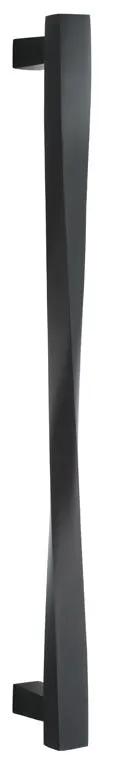 Omnia Ultima II Solid Brass Modern Appliance/Door Pull by Omnia