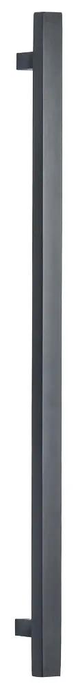 lacquered oil-rubbed black pull