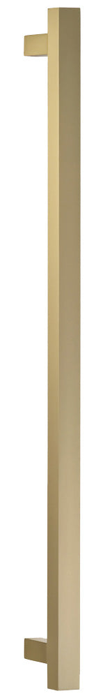 Omnia Ultima I Solid Brass Modern Appliance/Door Pull