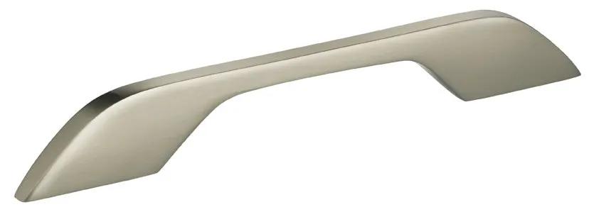 Omnia Ultima I Solid Brass Modern Cabinet Pull by Omnia