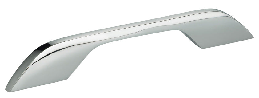 polished chrome pull