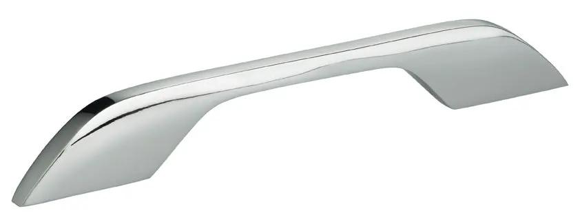 polished chrome pull