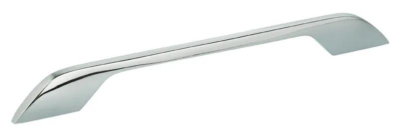 polished chrome pull